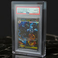 ⚫BLACK PSA Clear Acrylic CARD GUARD