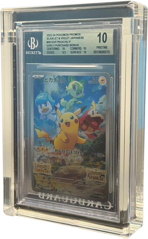 ✨CLEAR BGS Acrylic CARD GUARD