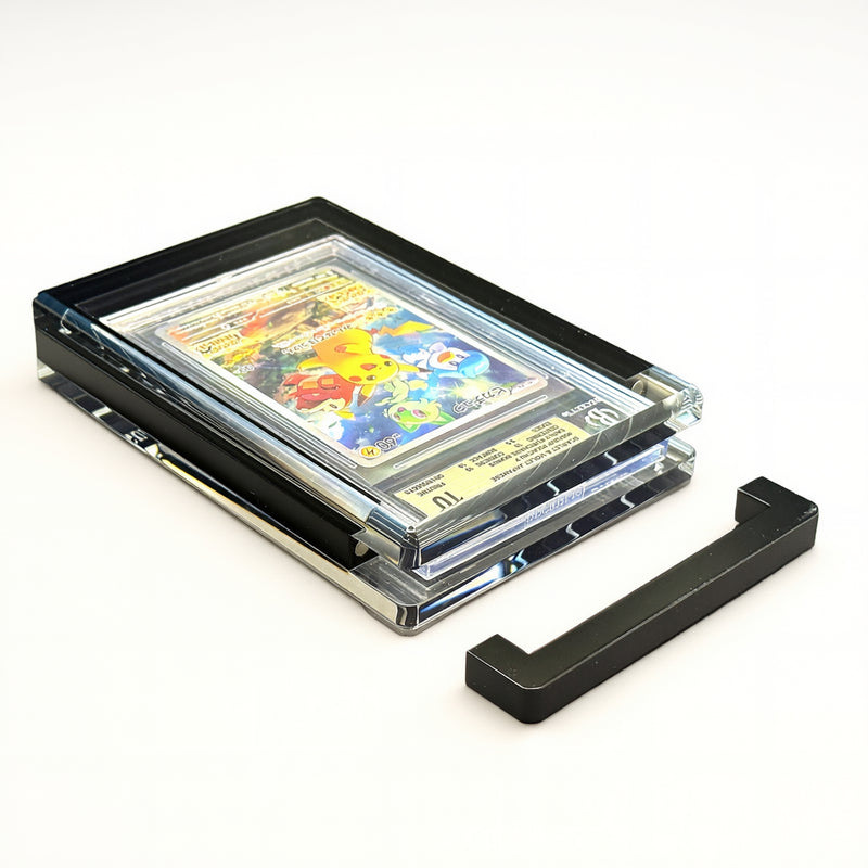 Black Card Guard — BGS — studio photo 1