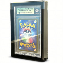 Black Card Guard — BGS — studio photo 2