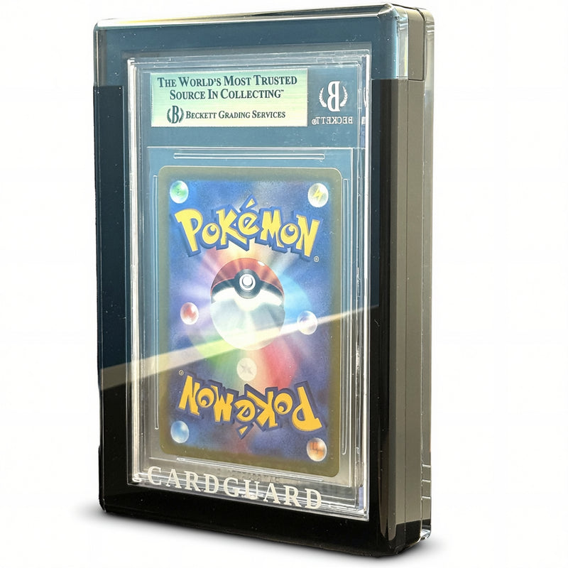 Black Card Guard — BGS — studio photo 2
