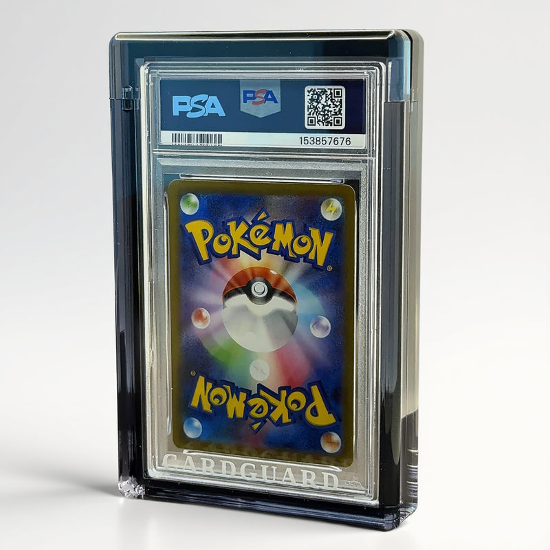 Black Card Guard — PSA — studio photo 2