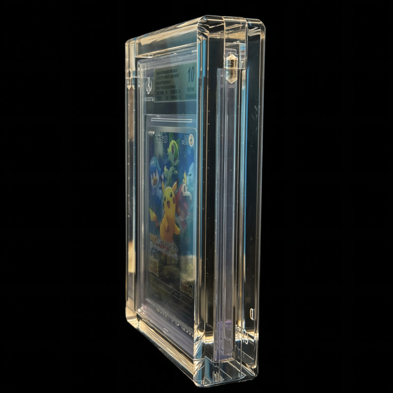 Clear Card Guard — BGS — studio photo 1