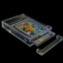 Clear Card Guard — BGS — studio photo 2