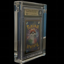 Clear Card Guard — BGS — studio photo 4